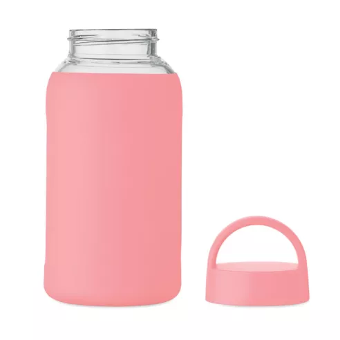 Botella de borosilicato 600 ml BORIS