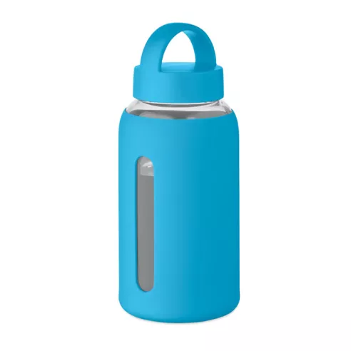 High borosilicate glass bottle BORIS