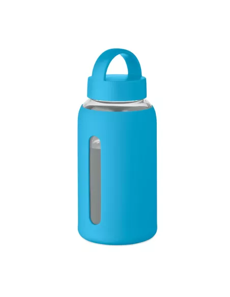 High borosilicate glass bottle BORIS