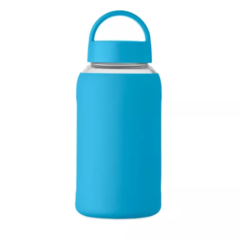 High borosilicate glass bottle BORIS