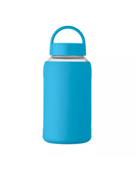 High borosilicate glass bottle BORIS