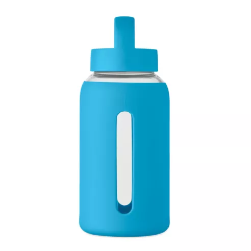 High borosilicate glass bottle BORIS