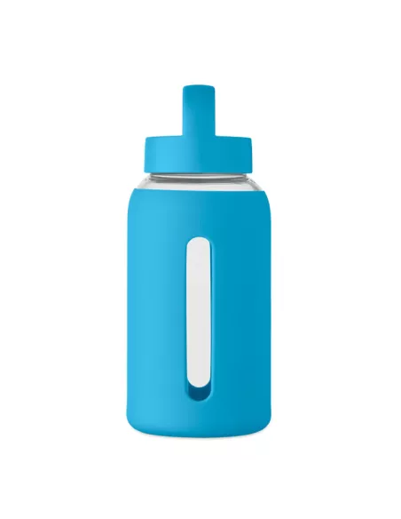 High borosilicate glass bottle BORIS