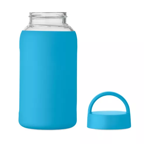 High borosilicate glass bottle BORIS