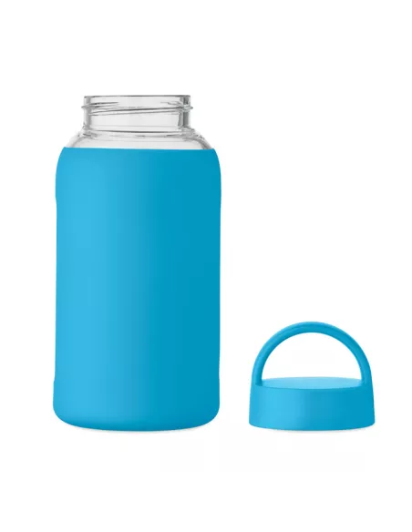 High borosilicate glass bottle BORIS