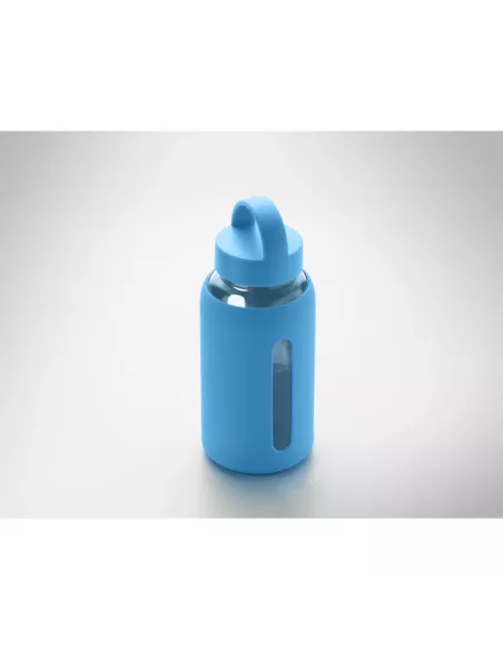 High borosilicate glass bottle BORIS