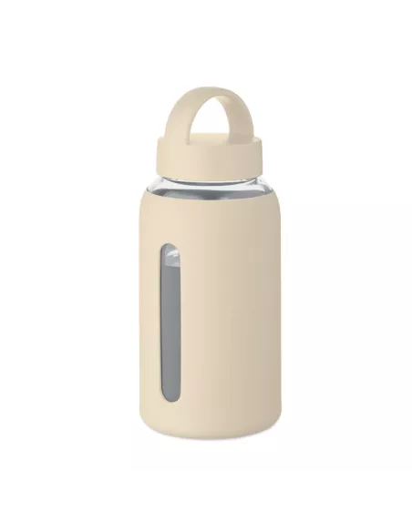High borosilicate glass bottle BORIS