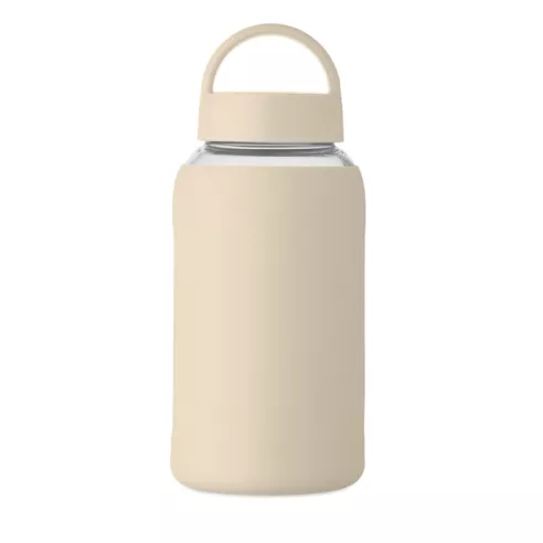High borosilicate glass bottle BORIS