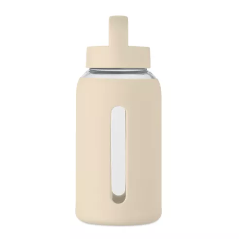 Botella de borosilicato 600 ml BORIS