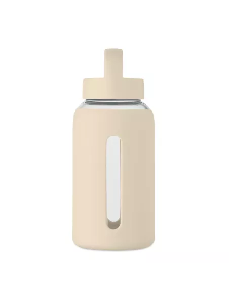 Botella de borosilicato 600 ml BORIS