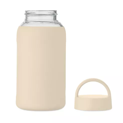 Botella de borosilicato 600 ml BORIS