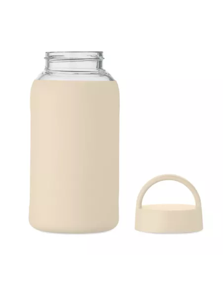 High borosilicate glass bottle BORIS