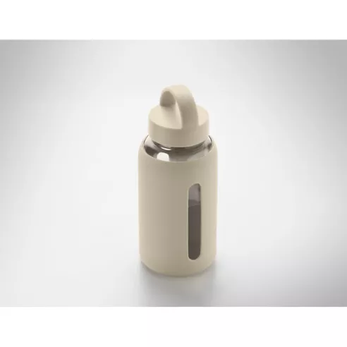 High borosilicate glass bottle BORIS