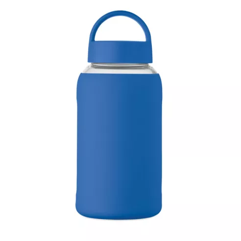 High borosilicate glass bottle BORIS
