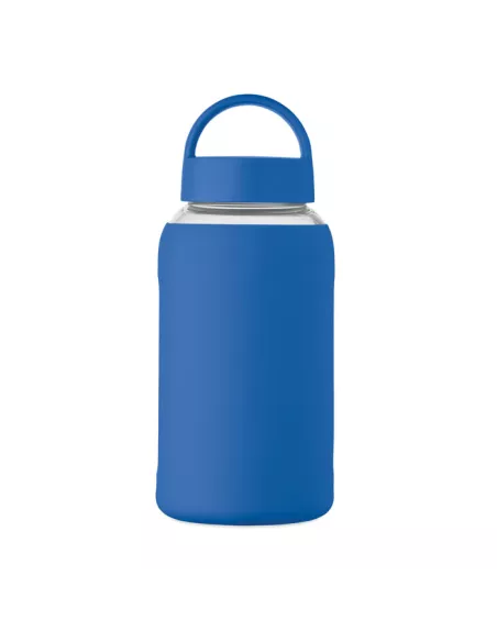 High borosilicate glass bottle BORIS