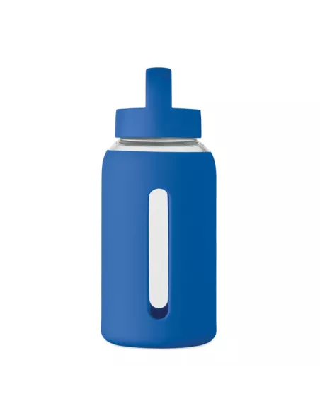 High borosilicate glass bottle BORIS