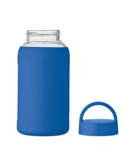 High borosilicate glass bottle BORIS