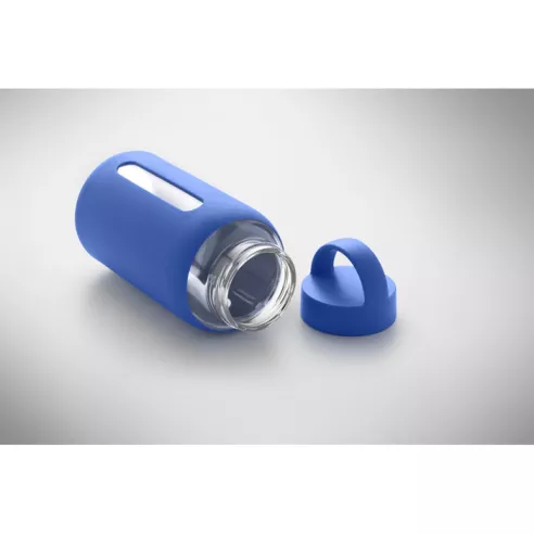 High borosilicate glass bottle BORIS