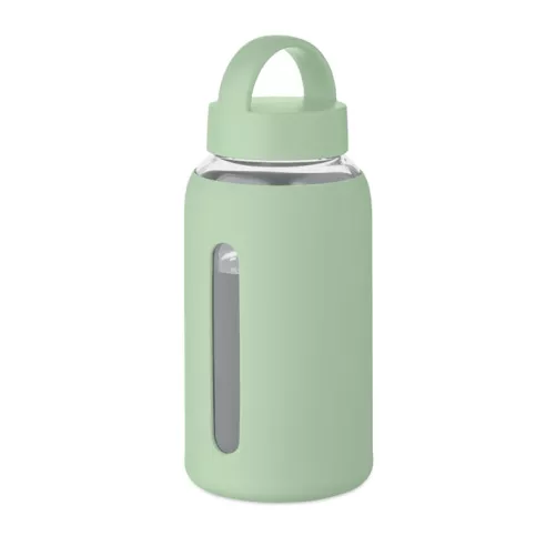 High borosilicate glass bottle BORIS