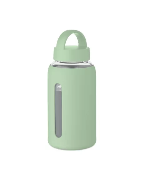 High borosilicate glass bottle BORIS