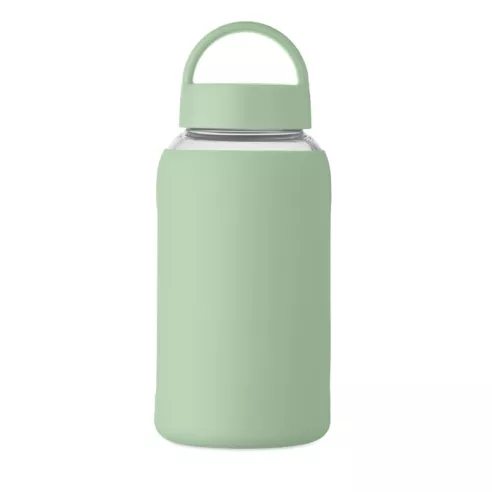High borosilicate glass bottle BORIS