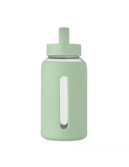 High borosilicate glass bottle BORIS