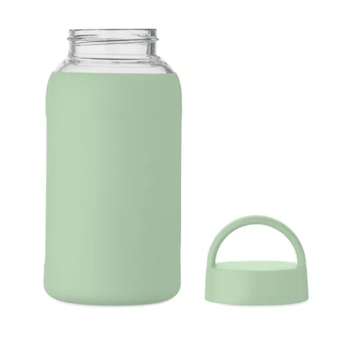 High borosilicate glass bottle BORIS