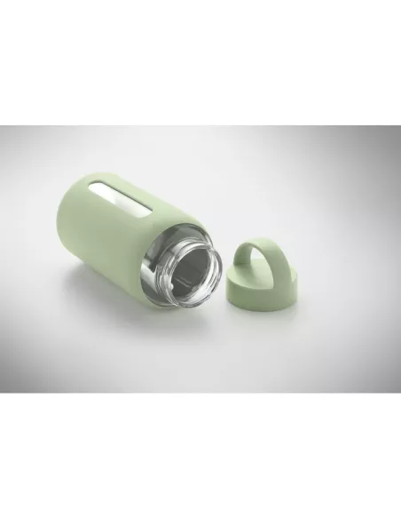 High borosilicate glass bottle BORIS