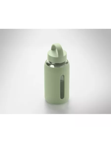 High borosilicate glass bottle BORIS