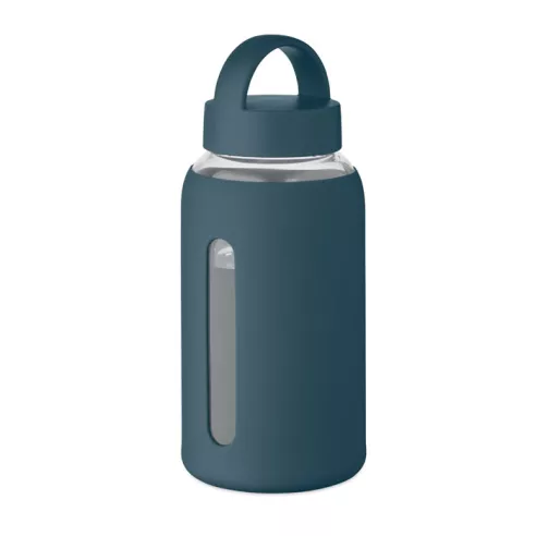 High borosilicate glass bottle BORIS