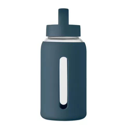High borosilicate glass bottle BORIS