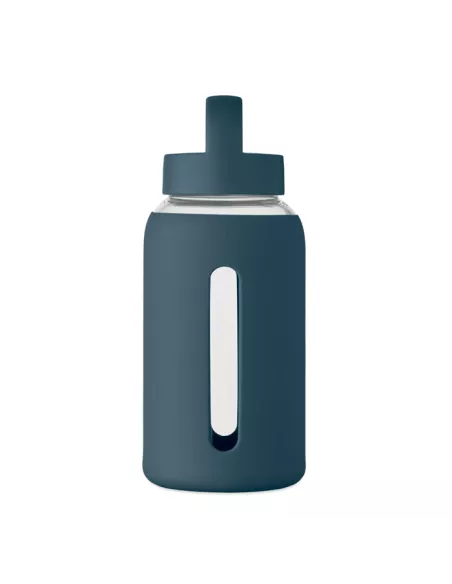 High borosilicate glass bottle BORIS