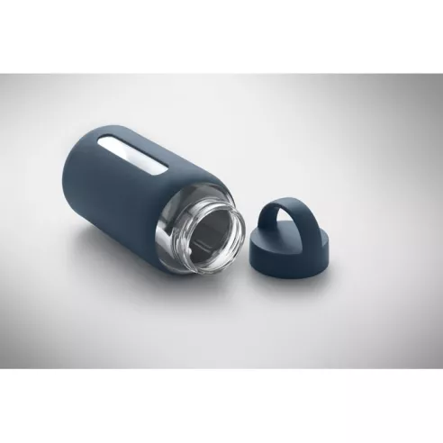 High borosilicate glass bottle BORIS