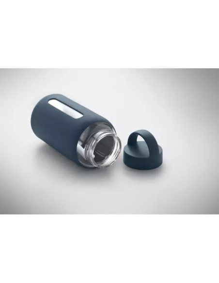 High borosilicate glass bottle BORIS
