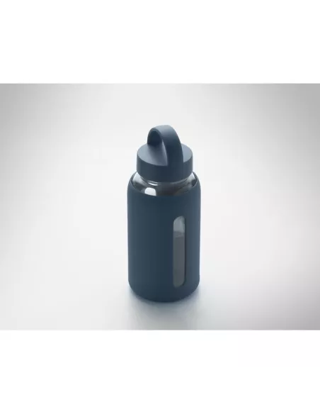 High borosilicate glass bottle BORIS
