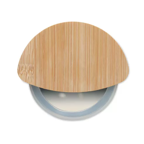 Round bamboo pizza cutter NAPOL
