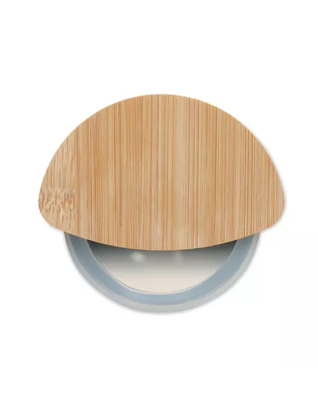 Round bamboo pizza cutter NAPOL