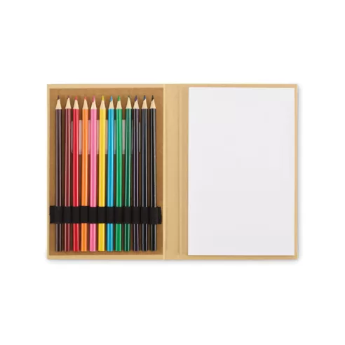 Children's drawing set FUNSKETCH