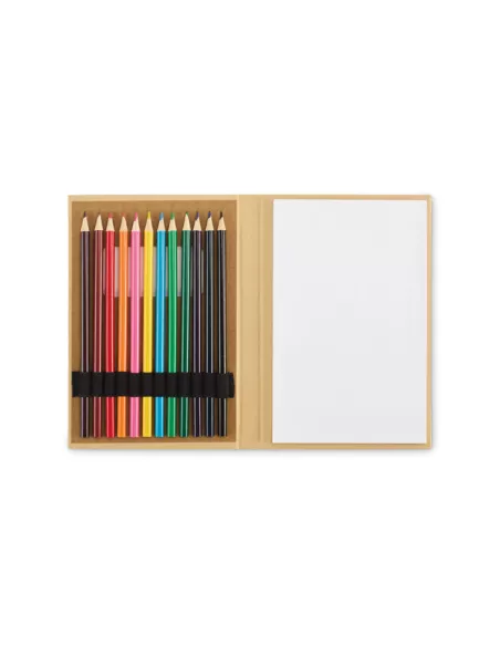 Children's drawing set FUNSKETCH
