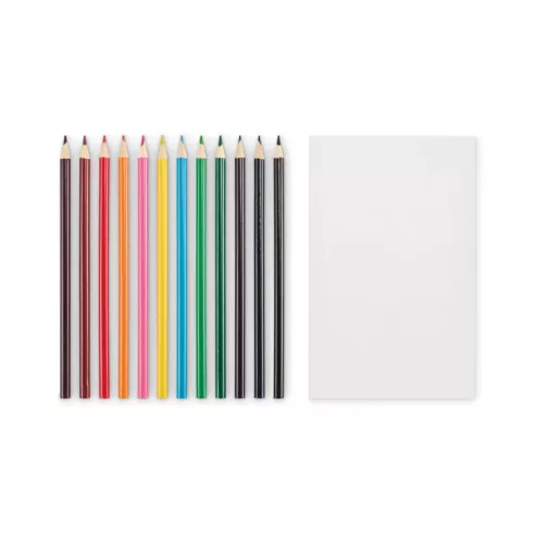 Children's drawing set FUNSKETCH
