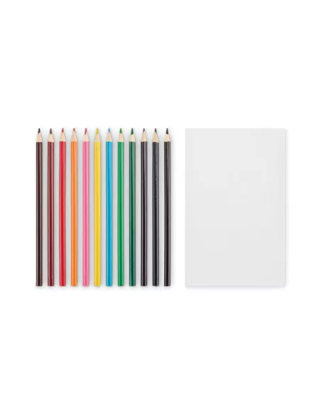 Children's drawing set FUNSKETCH