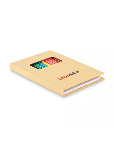 Children's drawing set FUNSKETCH