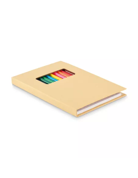 Children's drawing set FUNSKETCH