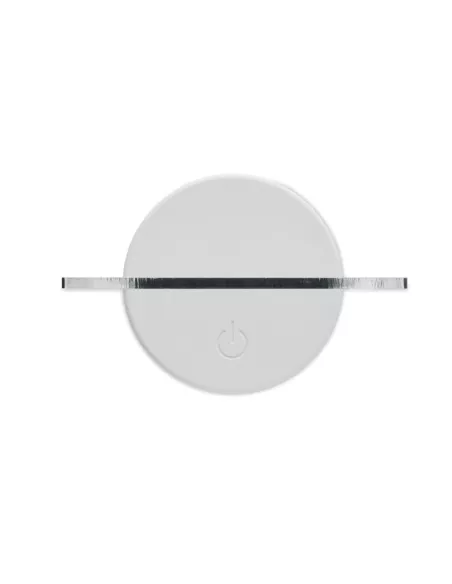 Light-up LED memo board LEDMEMO