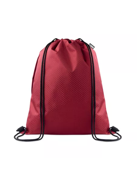 Drawstring bag in 420D RPET DAYKIT