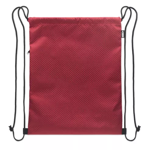 Drawstring bag in 420D RPET DAYKIT