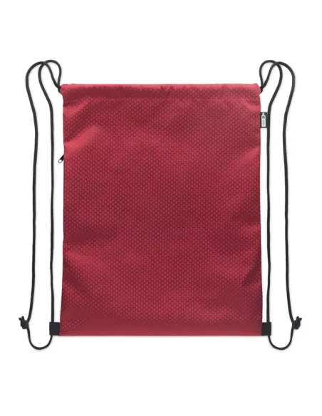 Drawstring bag in 420D RPET DAYKIT