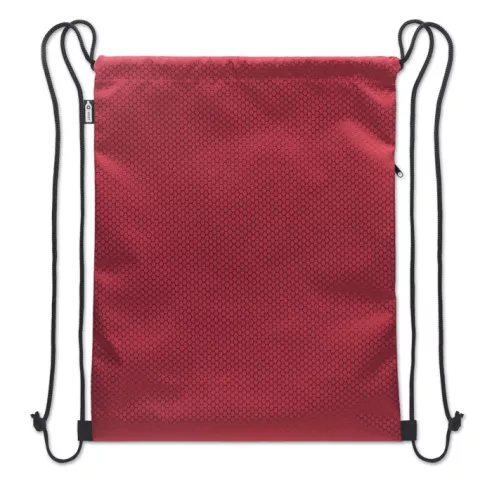 Drawstring bag in 420D RPET DAYKIT