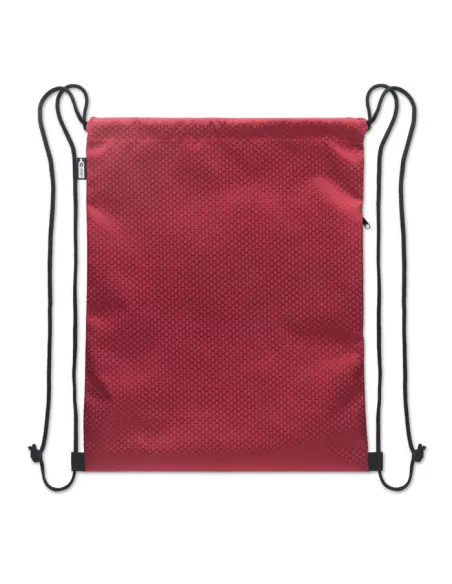 Drawstring bag in 420D RPET DAYKIT