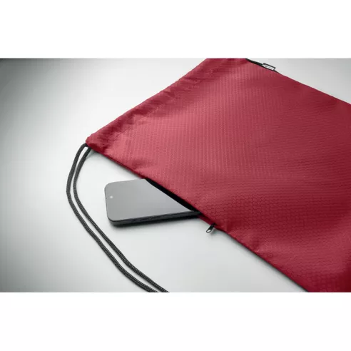 Drawstring bag in 420D RPET DAYKIT